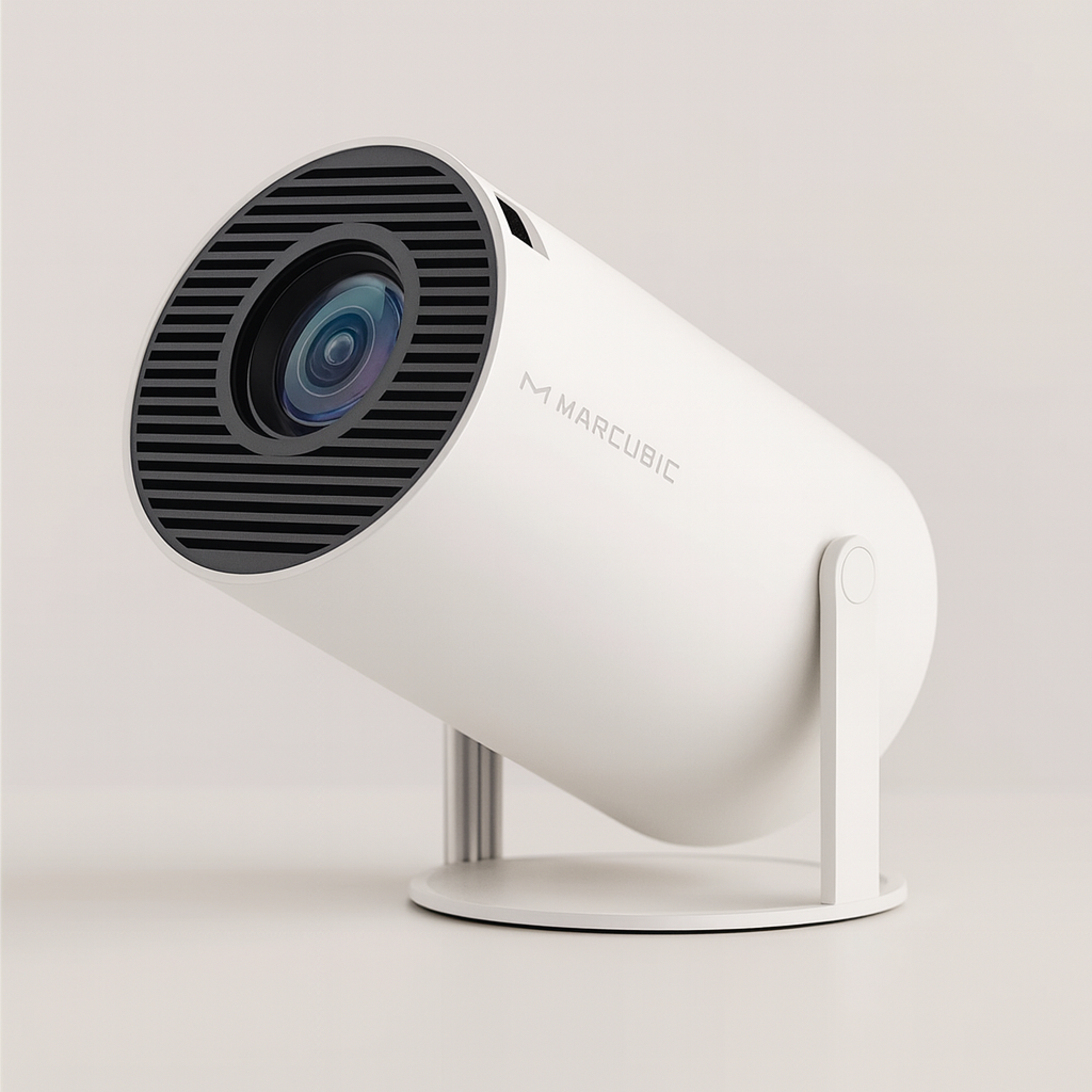 Cinematic Projector Portable Home Theater™